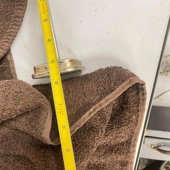 Vtg Springfield Meat Thermometer Watertight U.S.A. Chrome Stainless 1950's HLN - Picture 4 of 4